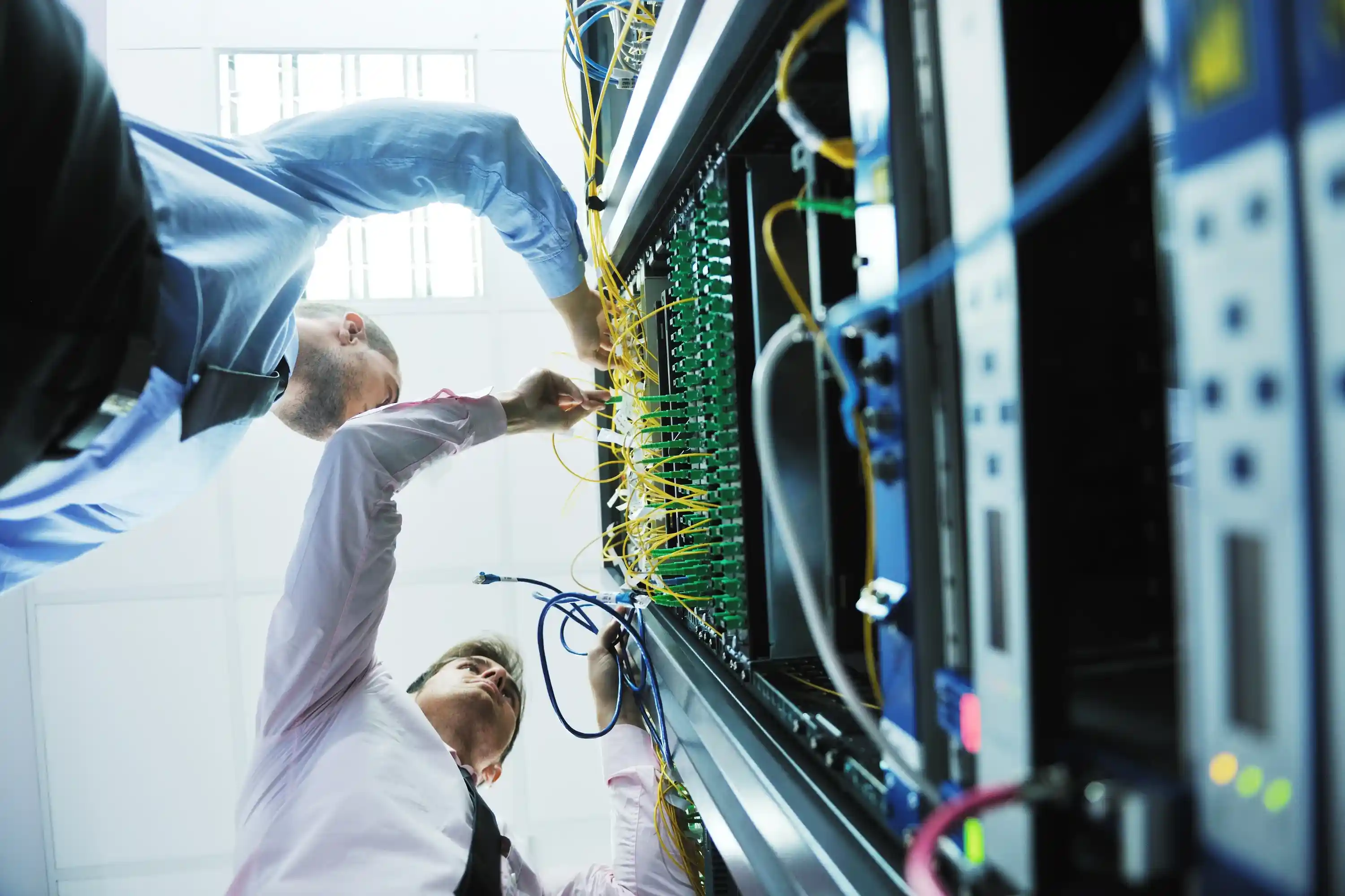 30 años de experiencia en telecomunicaciones